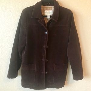 Ladies Eddie Bauer Jacket. Medium. Like new